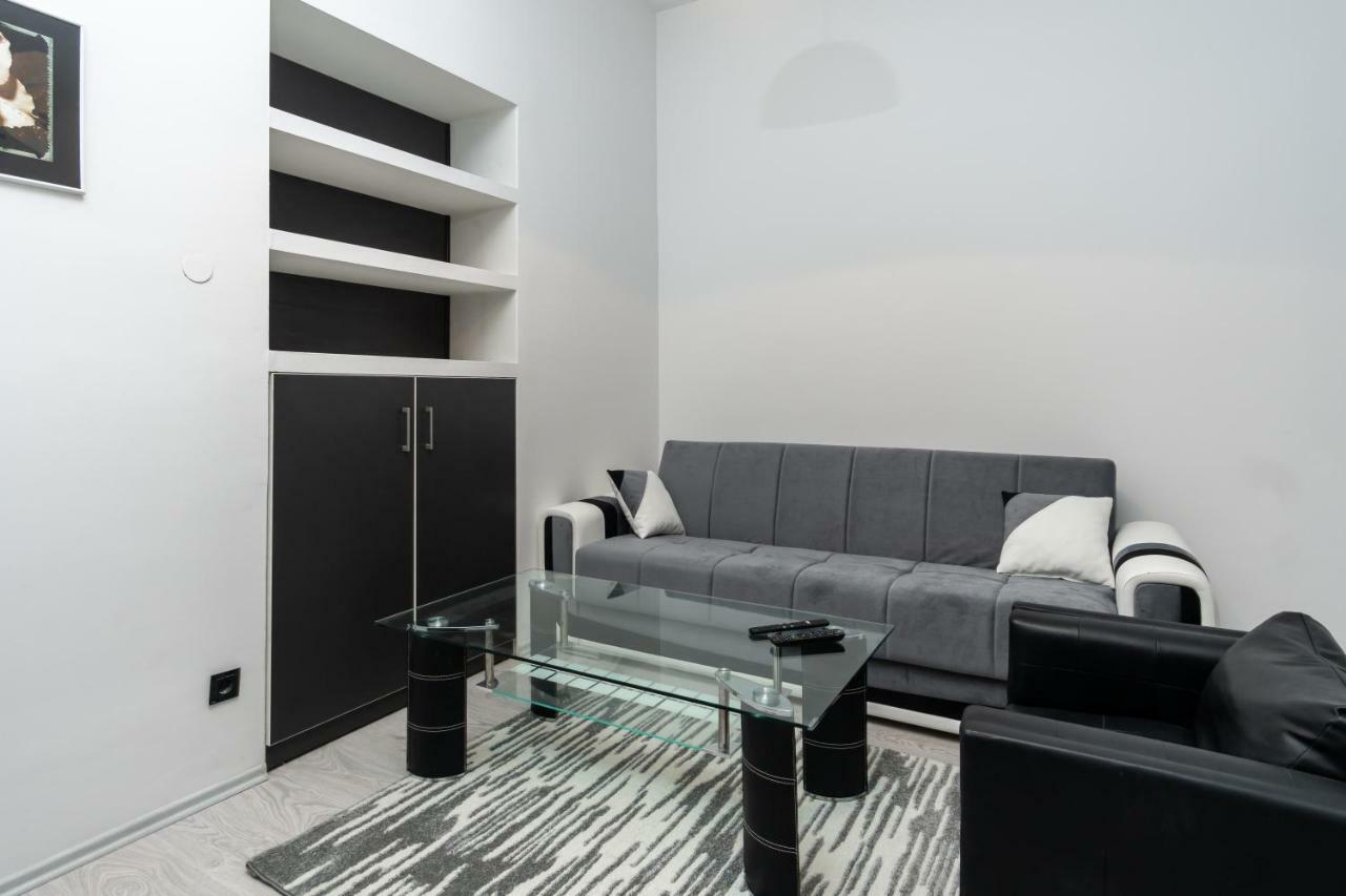 Apartman Ambasador Zagreb Exterior foto